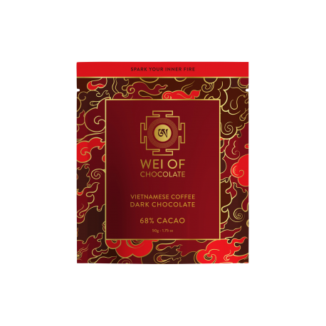 Vietnamese Coffee Dark Chocolate