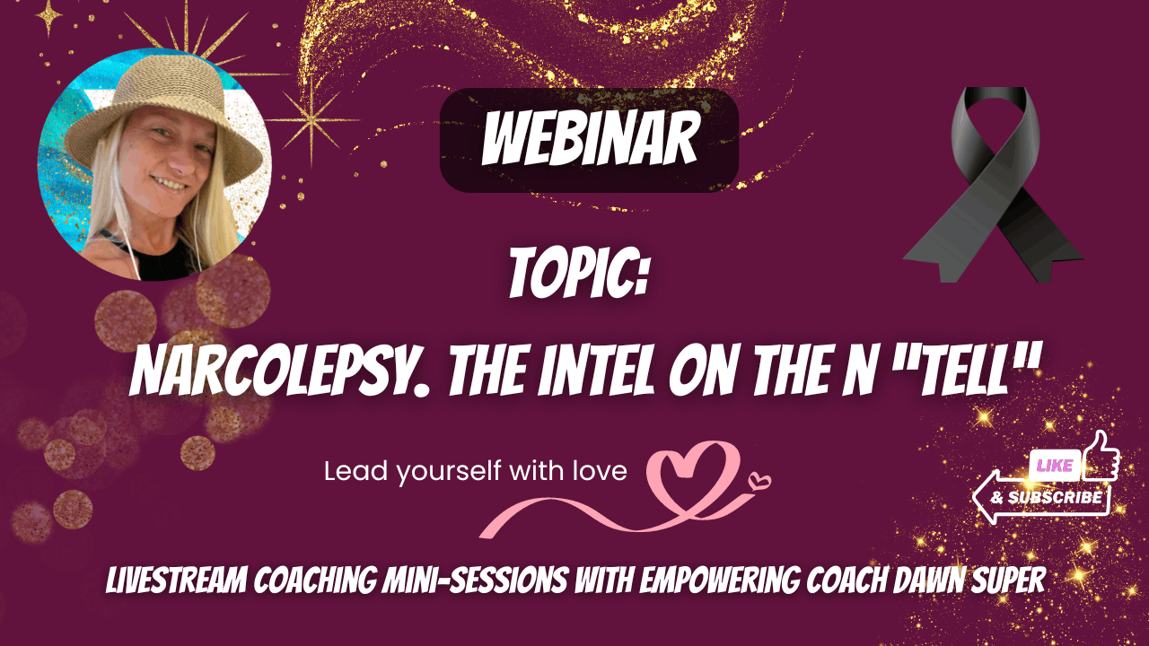 Narcolepsy Webinar