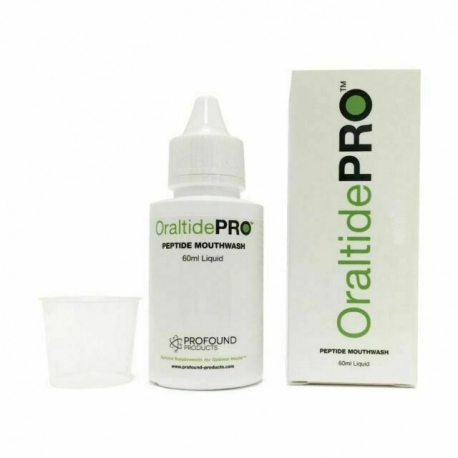 OralTidePRO Peptide Mouthwash