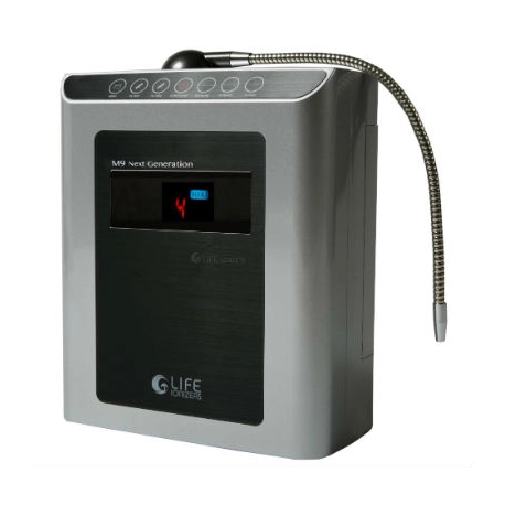 Living Water Ionizer 9 Plate