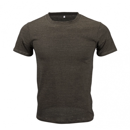 T-shirt with 70% Silver