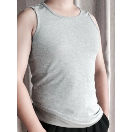 Tank Top with 42% Silver