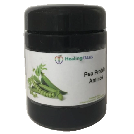 Hydrolized Pea Protein Aminos - Pure & Predigested