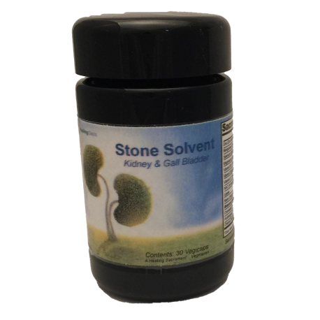 Stone Solvent - Kidney & Gall Bladder