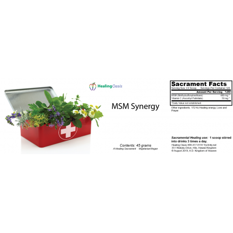 MSM Synergy