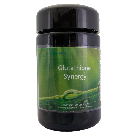 Glutathione Syntropy