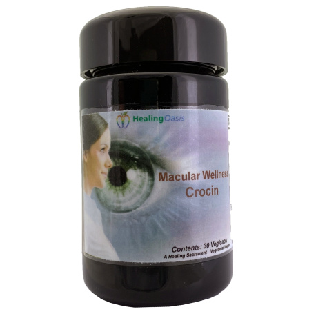 Macular Wellness Crocin