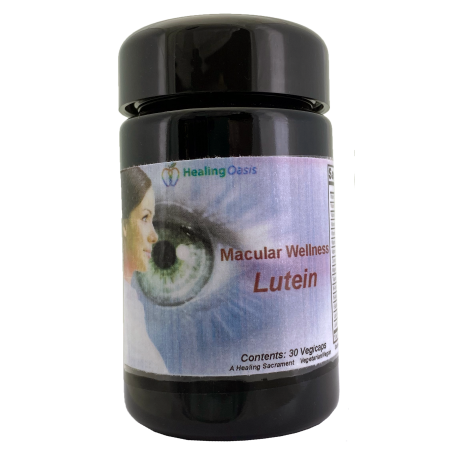 Macular Wellness Lutein