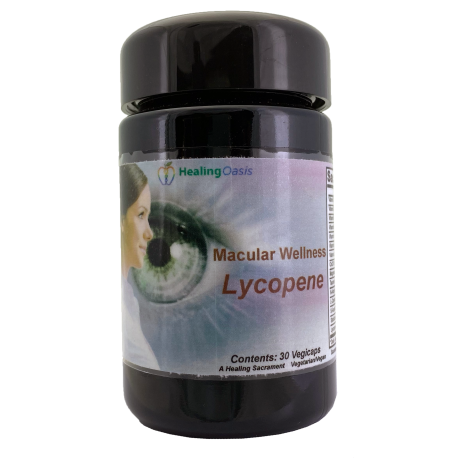 Macular Wellness Lycopene