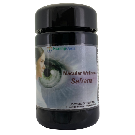 Macular Wellness Safranal