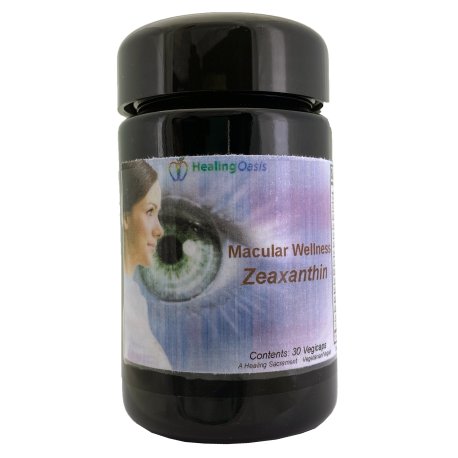 Macular Wellness Zeaxanthin