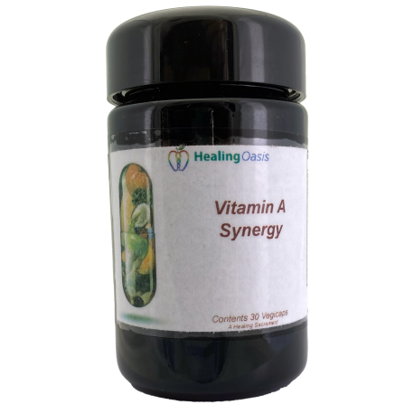 Vitamin A Synergy