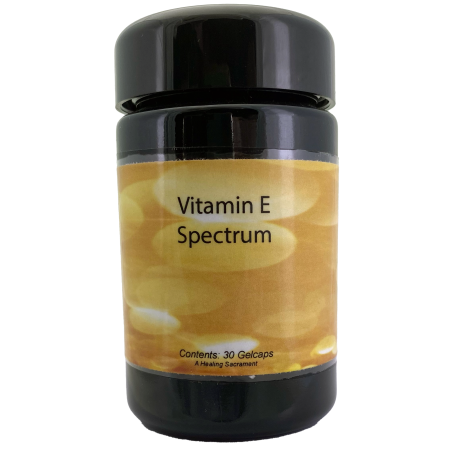 Vitamin E Spectrum