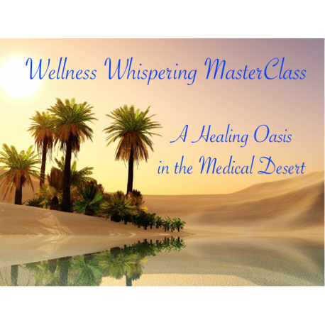 Wellness Whispering MasterClass