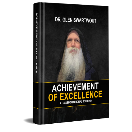 Achievement of Excellence - A Transformational Solution book