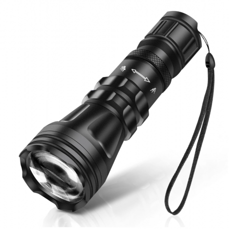 Infrared Therapy Flashlight