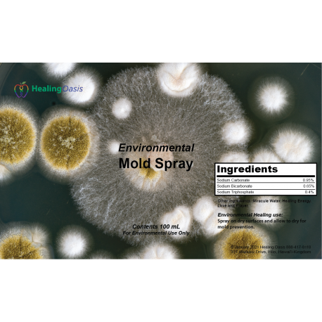 Mold Spray