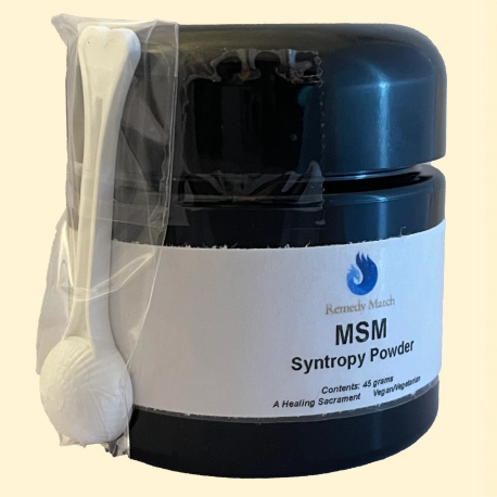 MSM Syntropy