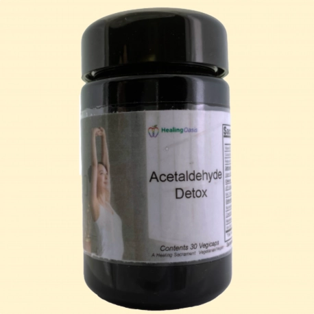 Acetaldehyde Detox