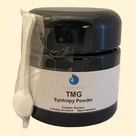 TMG Syntropy Powder (Trimethylglycine)