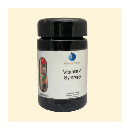 Vitamin A Syntropy