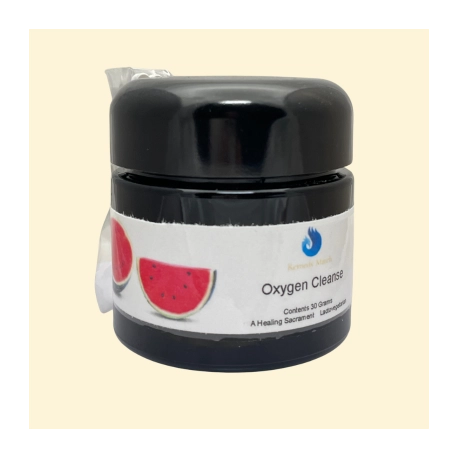 Oxygen Cleanse