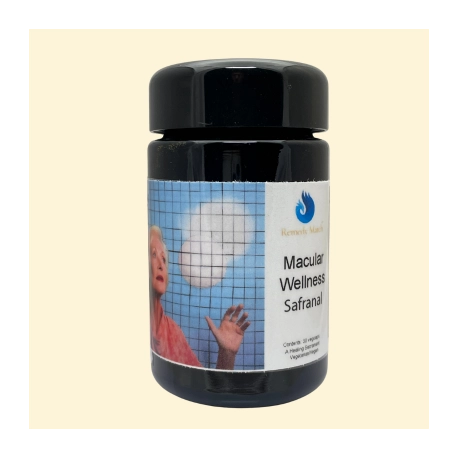 Macular Wellness Safranal