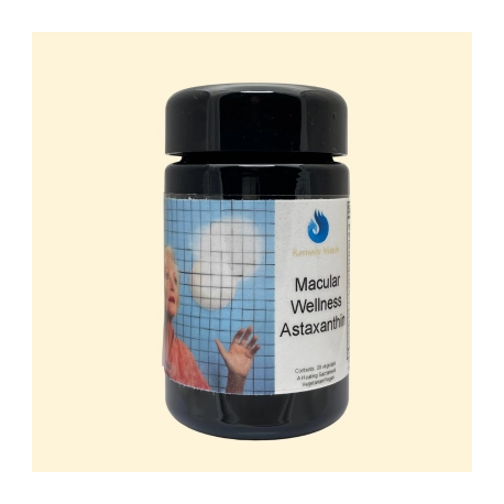 Macular Wellness Astaxanthin
