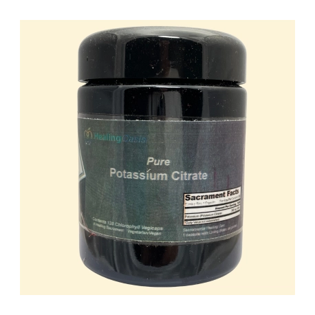 Potassium Citrate