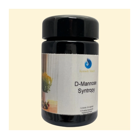 D-Mannose Syntropy