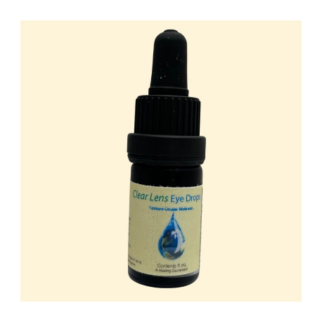 Clear Lens Eye Drops
