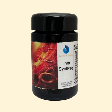 Iron Syntropy