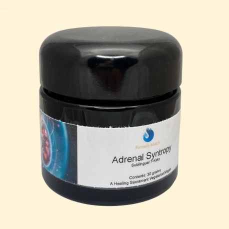 Adrenal Syntropy