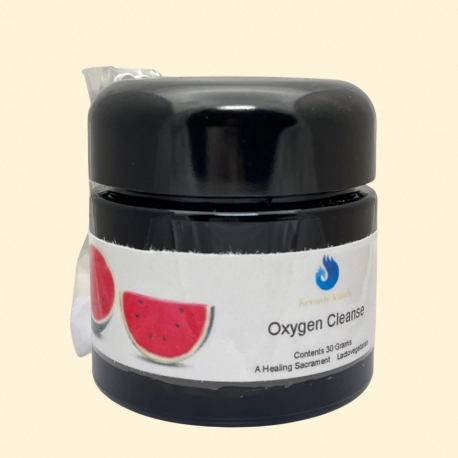 Oxygen Cleanse