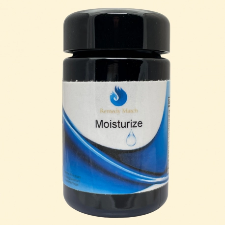 Moisturize