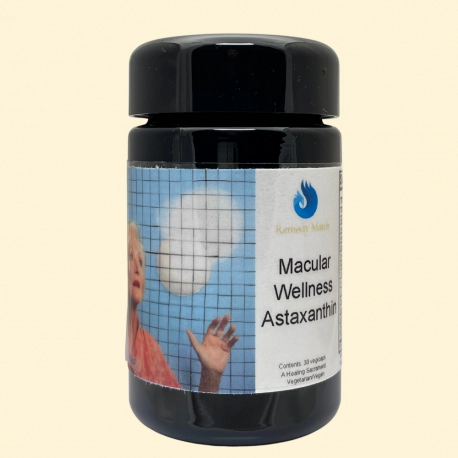 Macular Wellness Astaxanthin
