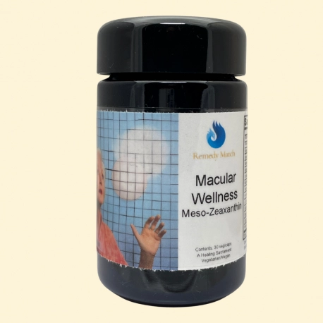 Macular Wellness Meso-Zeaxanthin