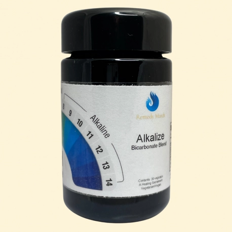 Alkalize Bicarbonate Blend