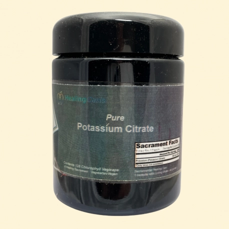 Potassium Citrate