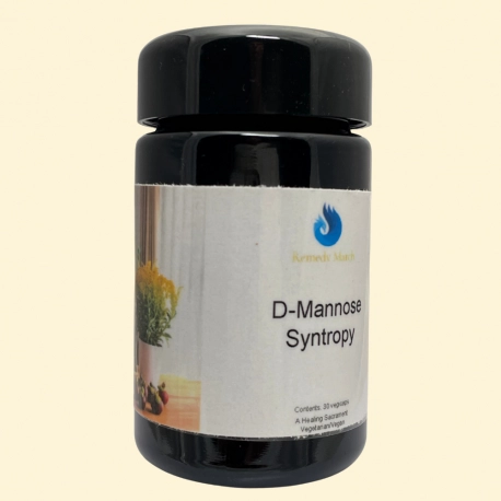 D-Mannose Syntropy