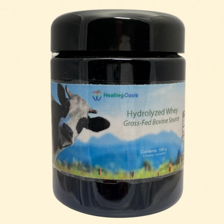Hydrolyzed Whey