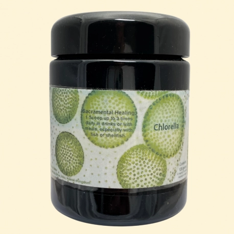 Chlorella Powder