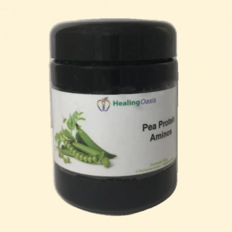Hydrolized Pea Protein Aminos - Pure & Predigested