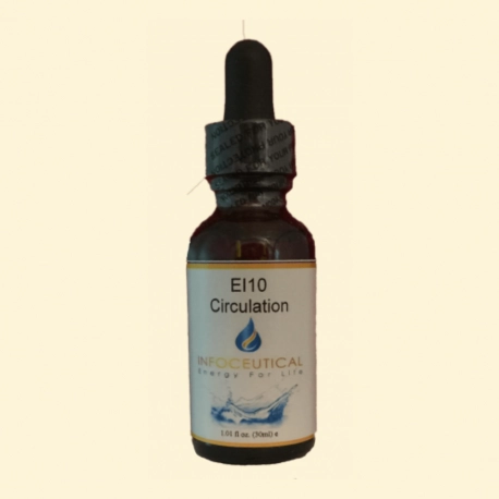EI10 Circulation/Heart Protector Meridian