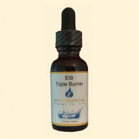 EI9 Thyroid/Triple Warmer Meridian