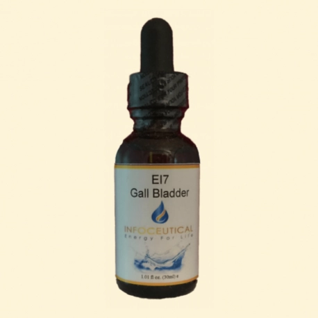 EI7 Blood/Gall Bladder Meridian