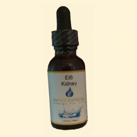 EI6 Kidney Meridian