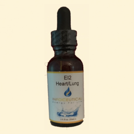EI2 Chest: Heart/Lung Meridian