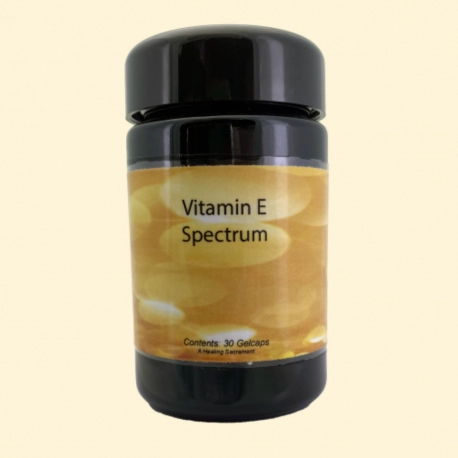Vitamin E Spectrum