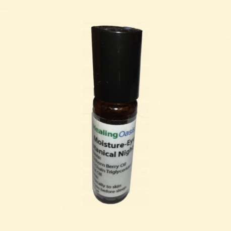 Moisture Eyes Night Oil
